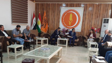 KDP off the list<br> Fifteen Kurdish factions work to form joint list ahead of Kirkuk elections